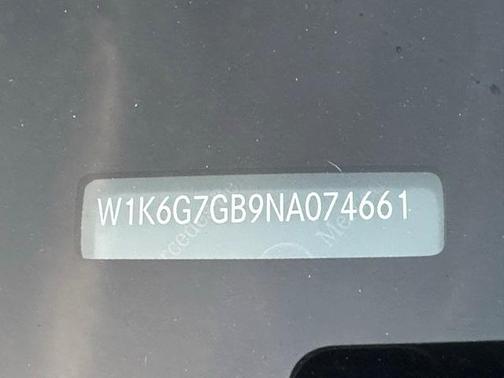 2022 Mercedes-Benz S-Class S 580 4MATIC