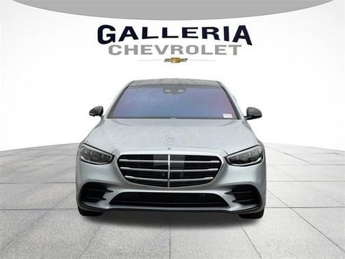 2022 Mercedes-Benz S-Class S 580 4MATIC
