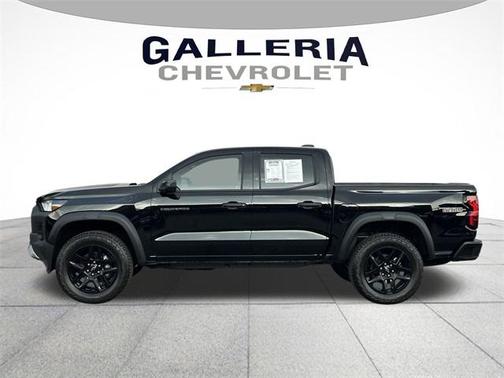 2025 Chevrolet Colorado Trail Boss