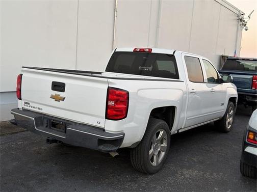 2016 Chevrolet Silverado 1500 1LT