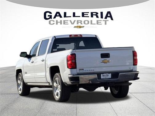 2016 Chevrolet Silverado 1500 1LT