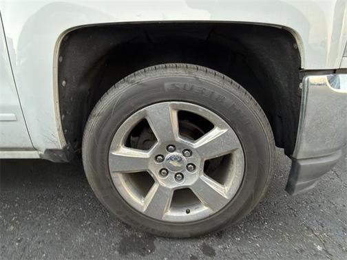 2016 Chevrolet Silverado 1500 1LT