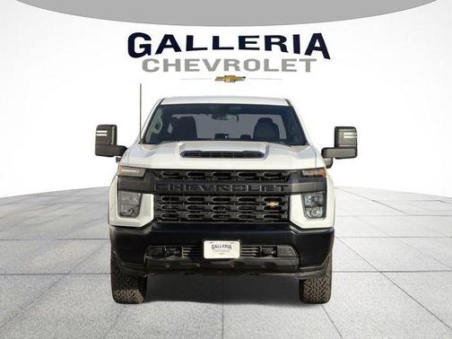 2023 Chevrolet Silverado 2500 WT