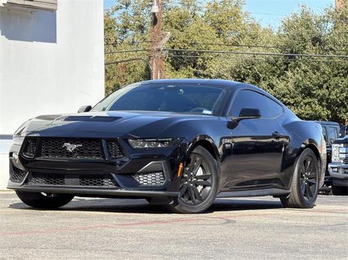 2025 Ford Mustang GT