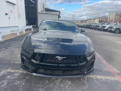 2025 Ford Mustang GT