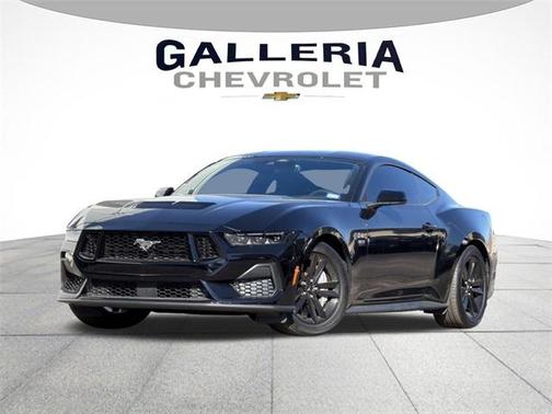 2025 Ford Mustang GT