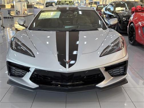 2026 Chevrolet Corvette Stingray w/1LT