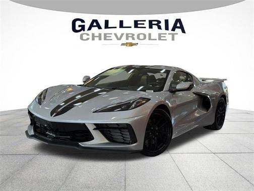 2026 Chevrolet Corvette Stingray w/1LT