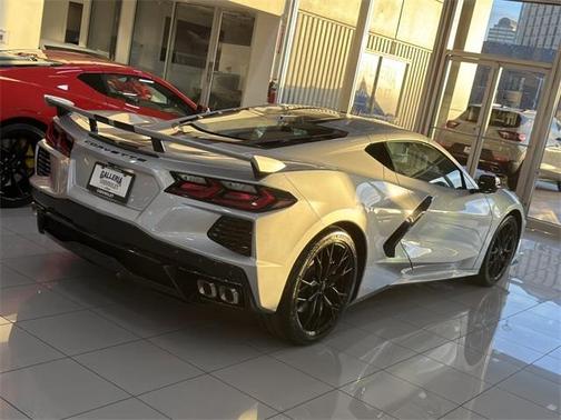 2026 Chevrolet Corvette Stingray w/1LT