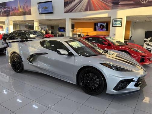2026 Chevrolet Corvette Stingray w/1LT
