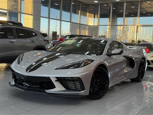 2026 Chevrolet Corvette Stingray w/1LT