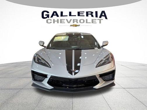 2026 Chevrolet Corvette Stingray w/1LT