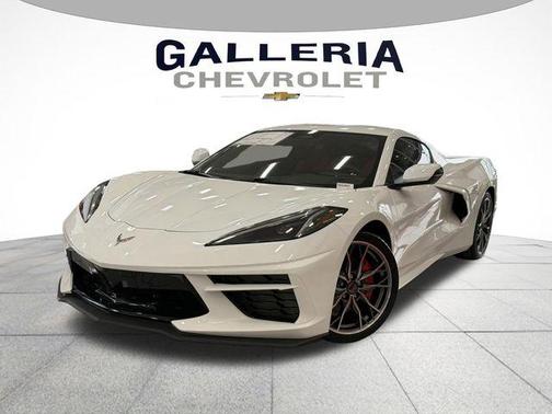 2026 Chevrolet Corvette Stingray w/1LT