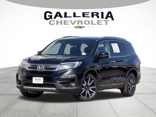 2021 Honda Pilot Touring 8-Passenger