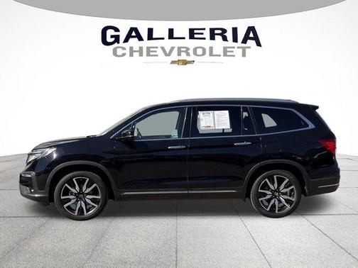 2021 Honda Pilot Touring 8-Passenger