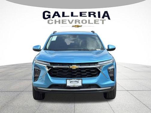 Marina Blue 2026 Chevrolet Trax LT