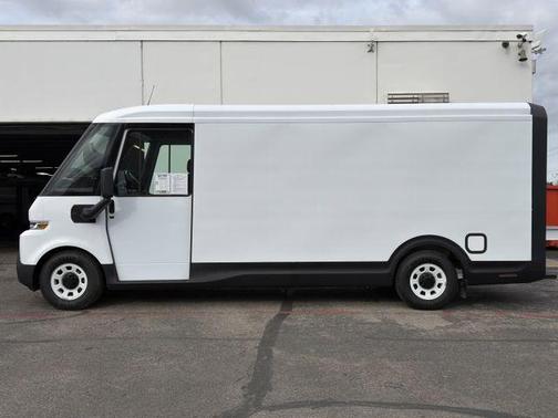 2025 Chevrolet BrightDrop 600 Base