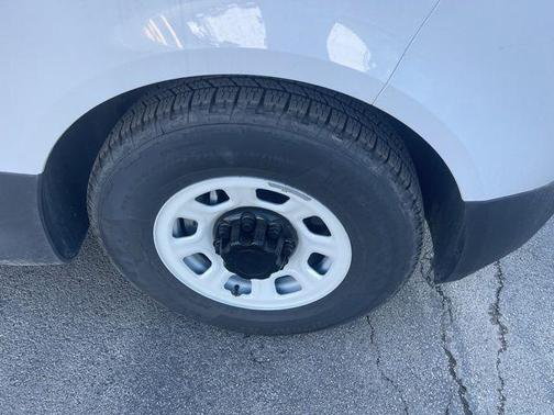 2025 Chevrolet BrightDrop 600 Base