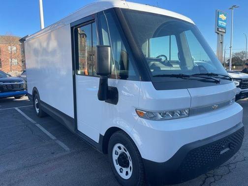 2025 Chevrolet BrightDrop 600 Base