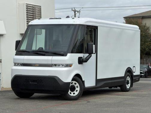 2025 Chevrolet BrightDrop 600 Base