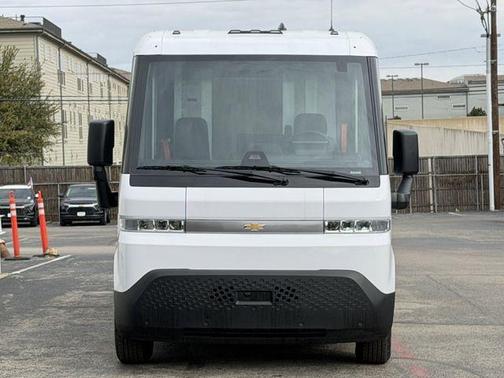 2025 Chevrolet BrightDrop 600 Base