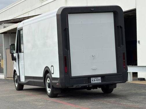 2025 Chevrolet BrightDrop 600 Base