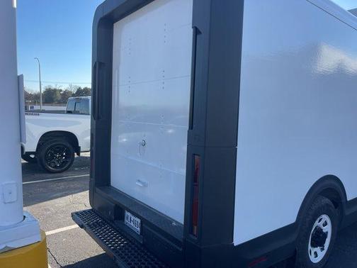 2025 Chevrolet BrightDrop 600 Base