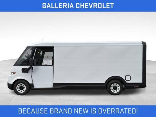 Oyster 2025 Chevrolet BrightDrop 600 Base