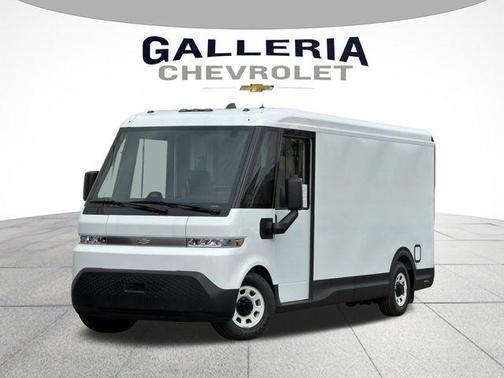 2025 Chevrolet BrightDrop 600 Base