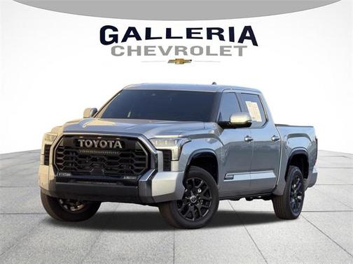 2024 Toyota Tundra Platinum