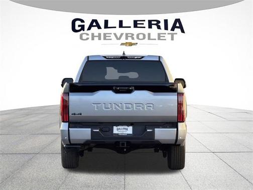 2024 Toyota Tundra Platinum