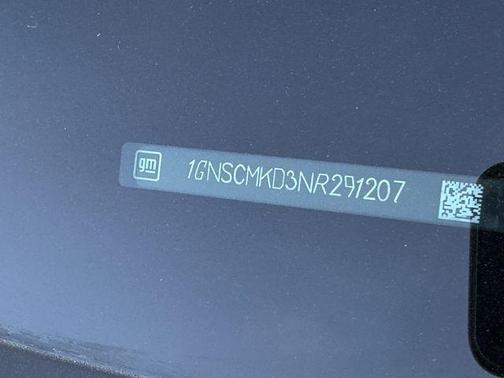 2022 Chevrolet Tahoe LS