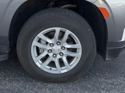 2022 Chevrolet Tahoe LS