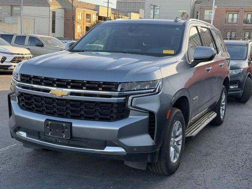 2022 Chevrolet Tahoe LS