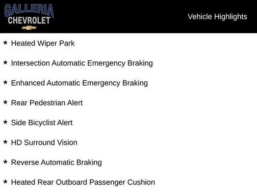 Radiant Red 2024 Chevrolet Blazer EV RS