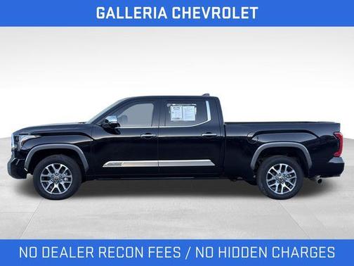 2023 Toyota Tundra 1794 Edition