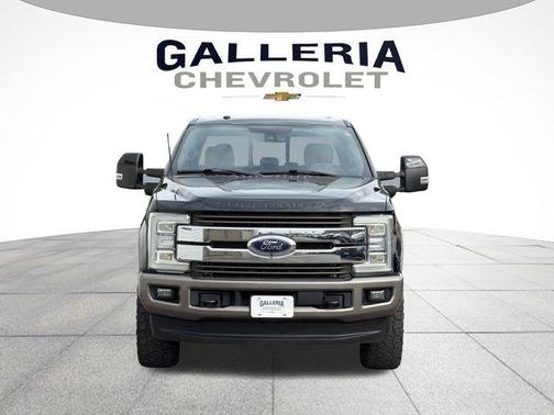 2018 Ford F-250 King Ranch