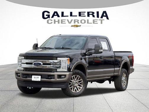 2018 Ford F-250 King Ranch