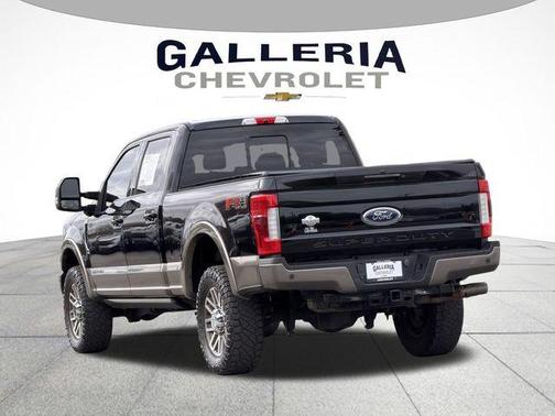 2018 Ford F-250 King Ranch