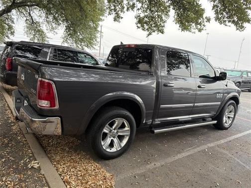 2015 RAM 1500 Laramie