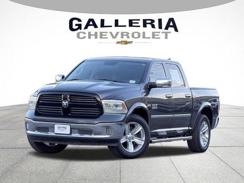 2015 RAM 1500 Laramie