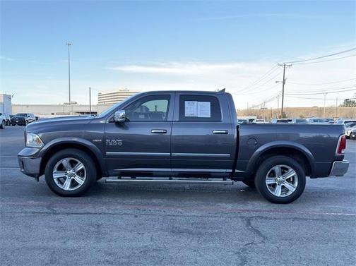 2015 RAM 1500 Laramie