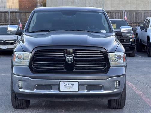 2015 RAM 1500 Laramie