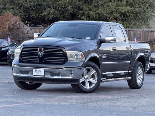 2015 RAM 1500 Laramie