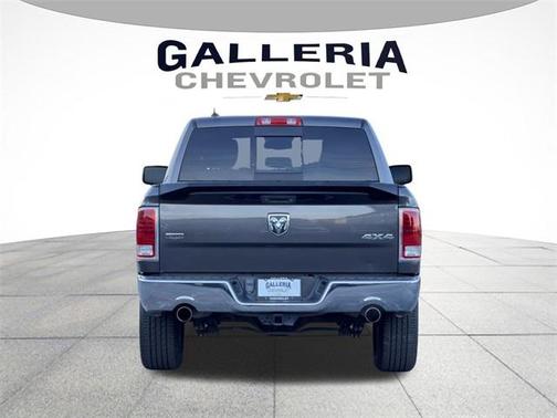 2015 RAM 1500 Laramie