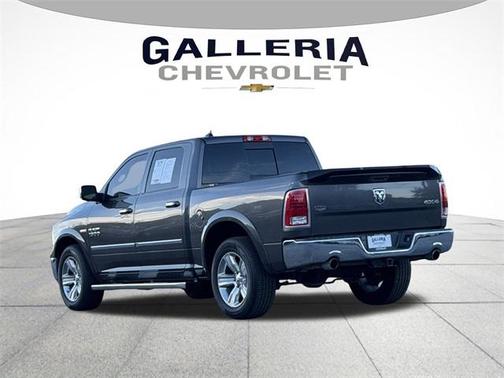 2015 RAM 1500 Laramie