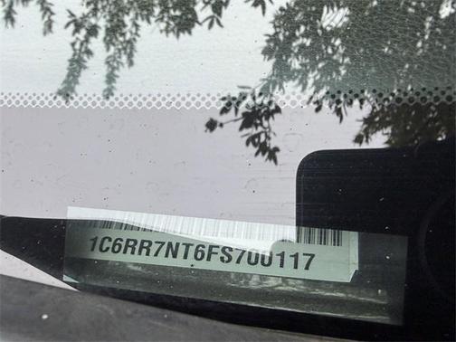 2015 RAM 1500 Laramie