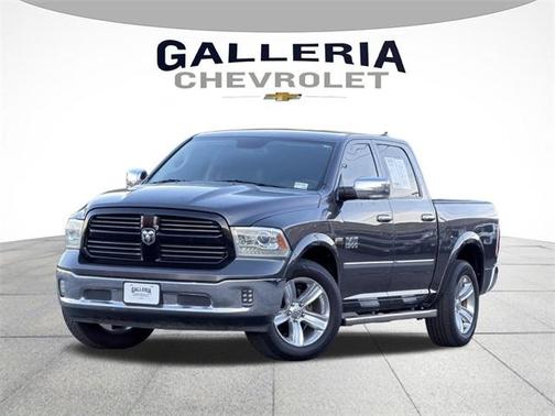 2015 RAM 1500 Laramie
