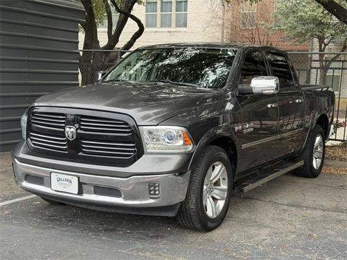 2015 RAM 1500 Laramie