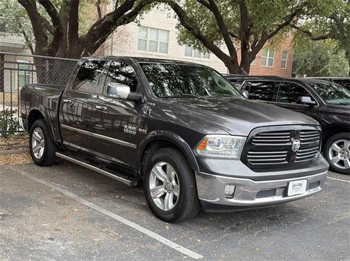 2015 RAM 1500 Laramie